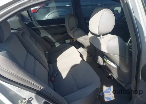 2008 Honda Civic Ex z USA, uszkodzony, nr VIN 1HGFA16828L031692